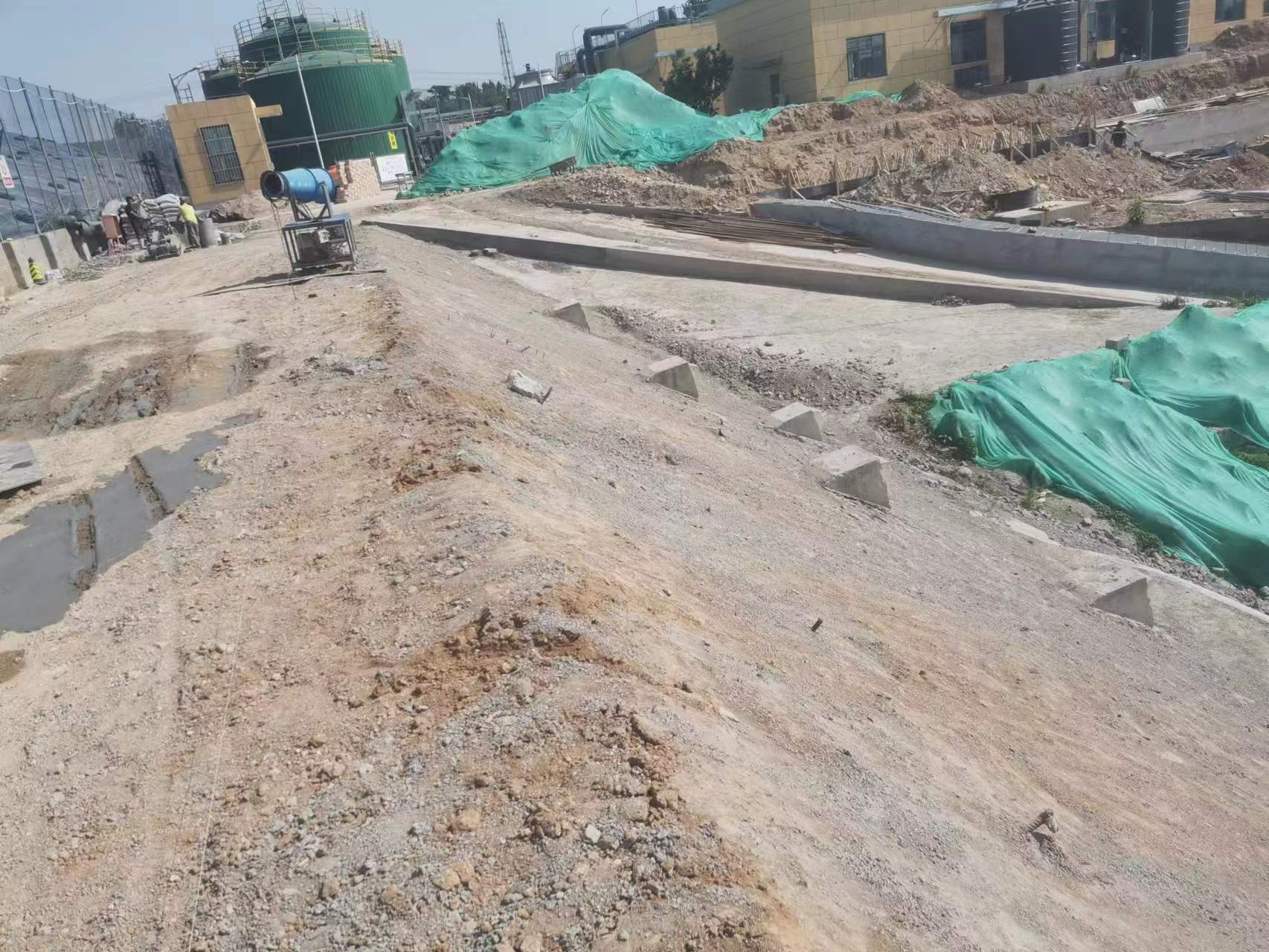 富宁岩石基础灌浆帷幕灌浆