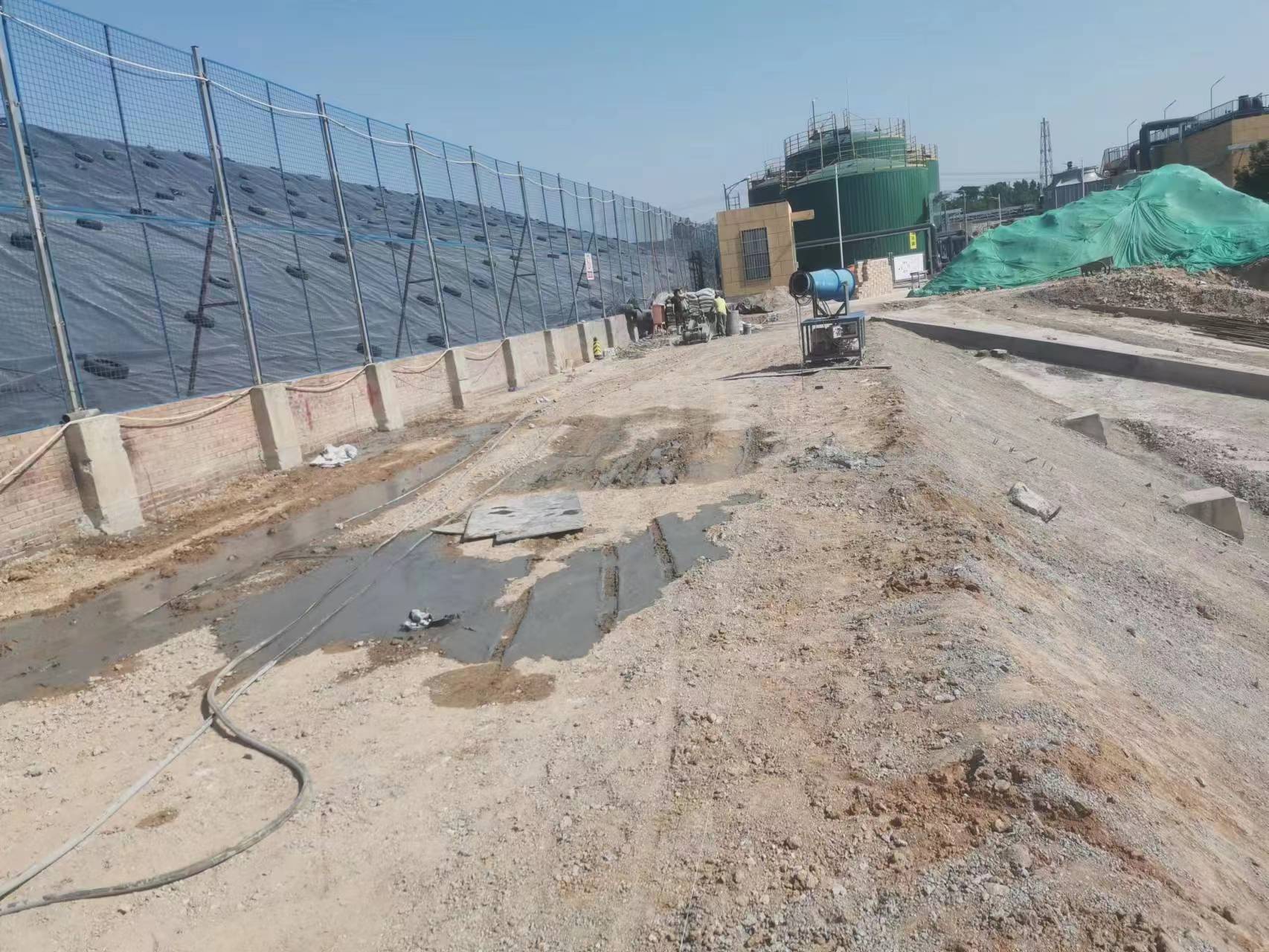 富宁地基处理中注浆法的四大分类