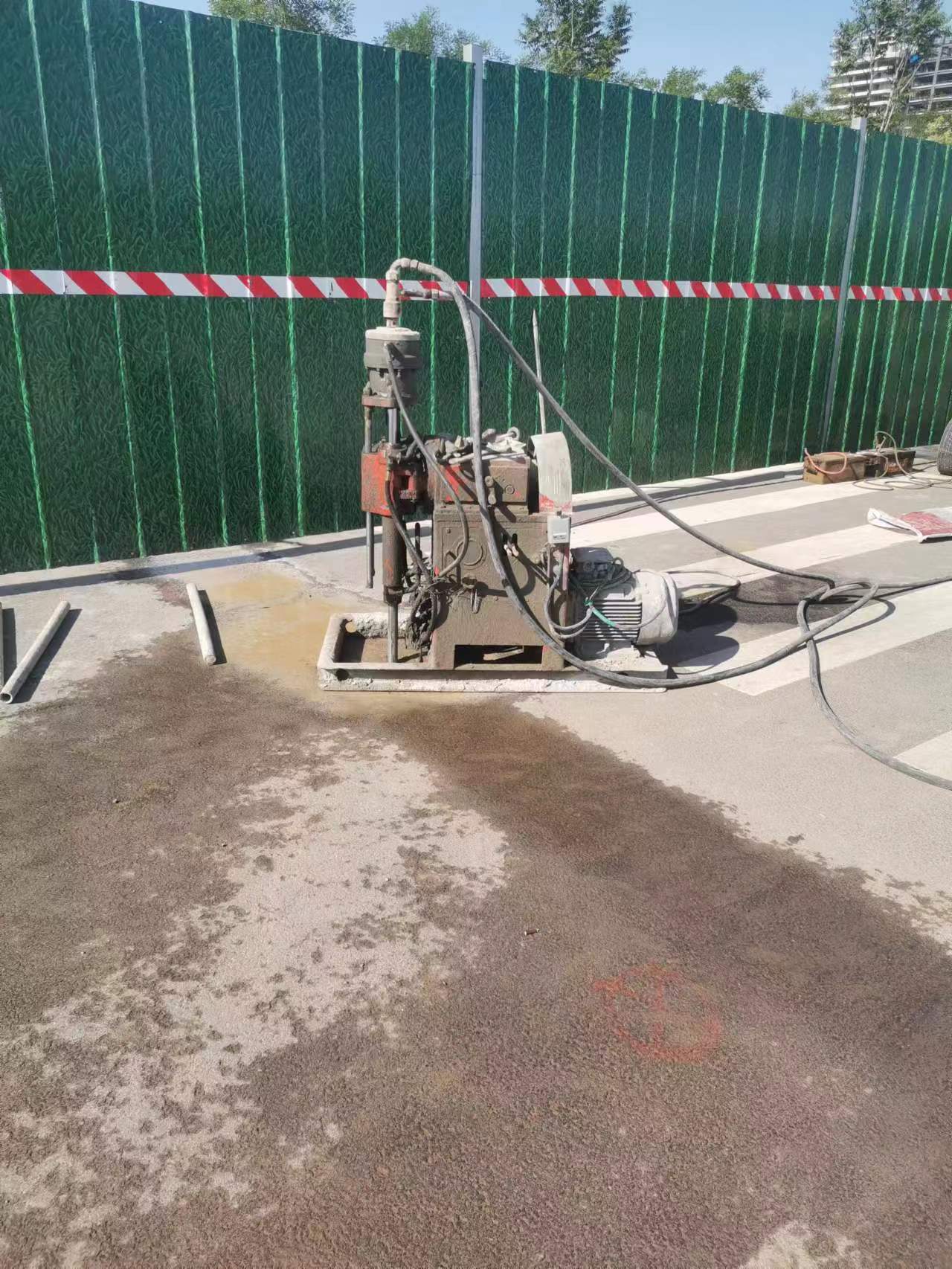 富宁公司为您带来注浆加固法施工方法