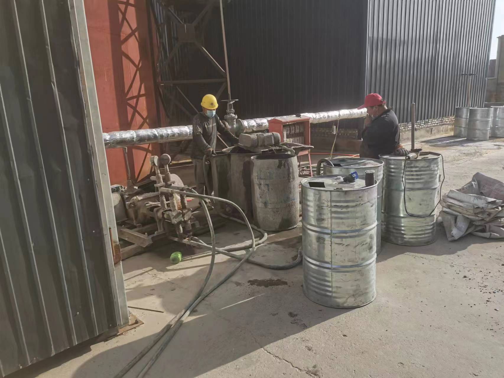 富宁隧道压浆施工工艺！